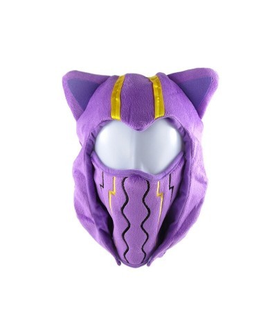 Heart of the Tempest Kennen Cosplay Mask Hat $14.05 Hats and Beanies