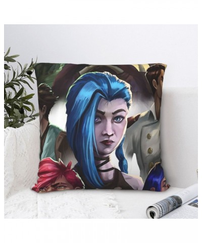 World Throw Pillow Case Arcane $4.45 Home Décor