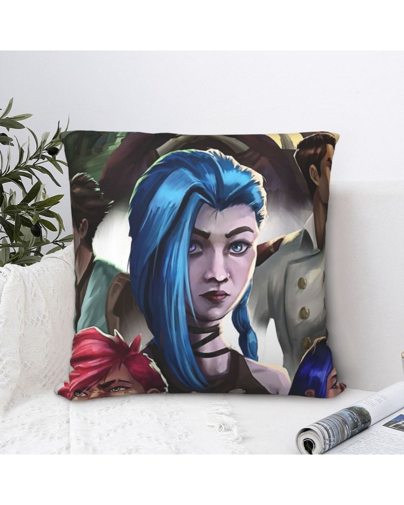 World Throw Pillow Case Arcane $4.45 Home Décor