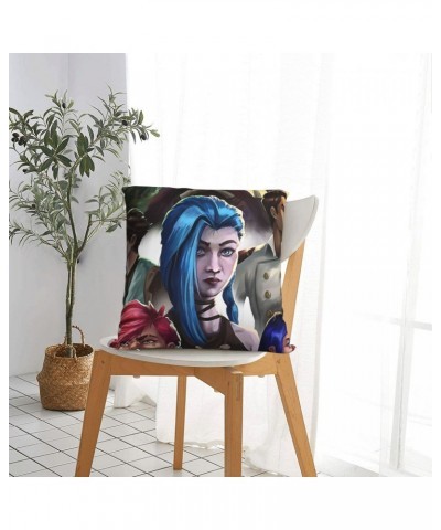 World Throw Pillow Case Arcane $4.45 Home Décor