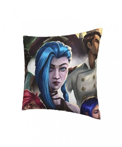 World Throw Pillow Case Arcane $4.45 Home Décor