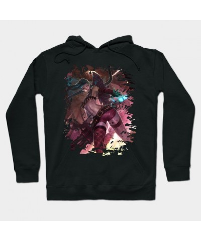 The Loose Cannon Hoodie TP2109 $16.99 Tops