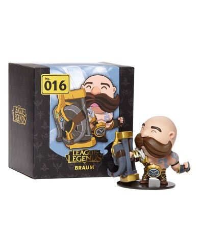 Braum Figure $39.95 Figures