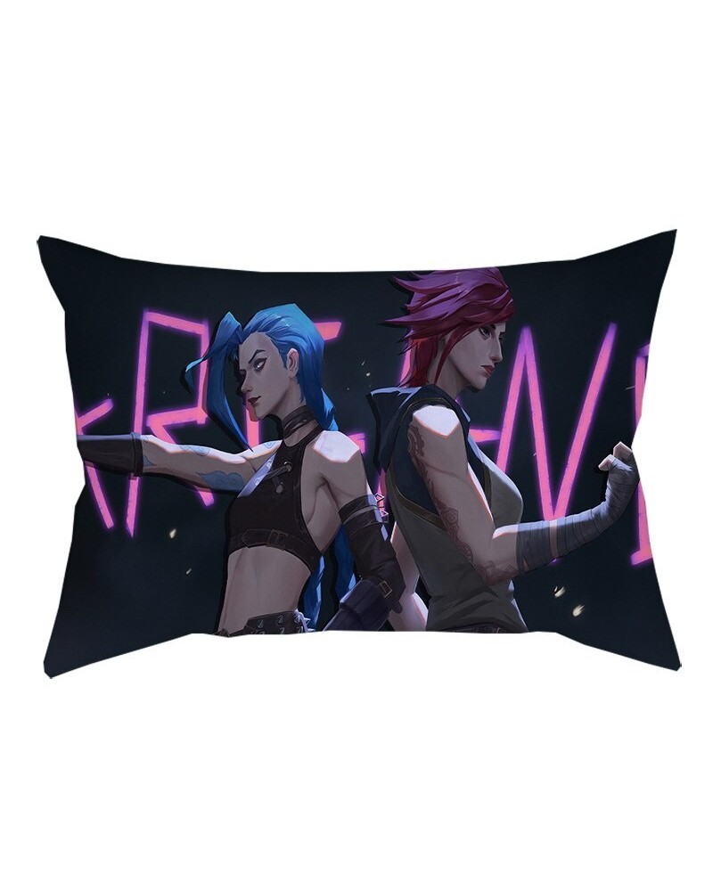 League of Legends Pillowcase Series $6.67 Home Décor