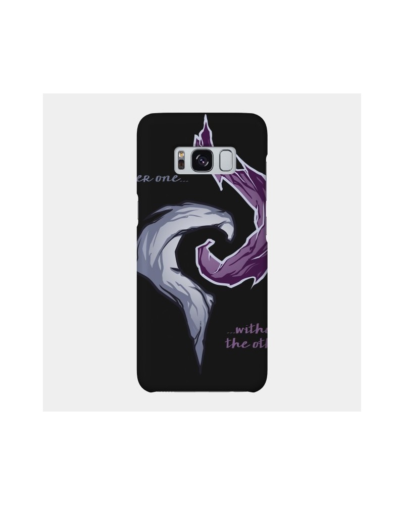 Never one without the other Case TP2209 $7.79 Phone Cases