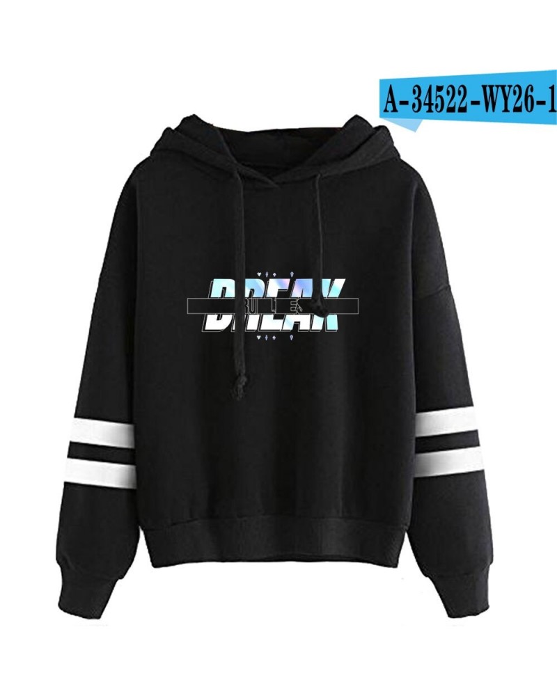 K/DA The Baddest Parallel Hoodies Collection $24.16 Hoodies & Jackets