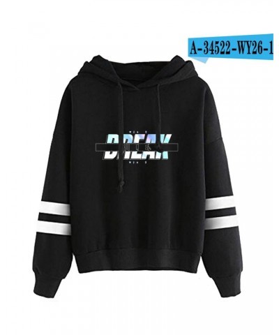 K/DA The Baddest Parallel Hoodies Collection $24.16 Hoodies & Jackets