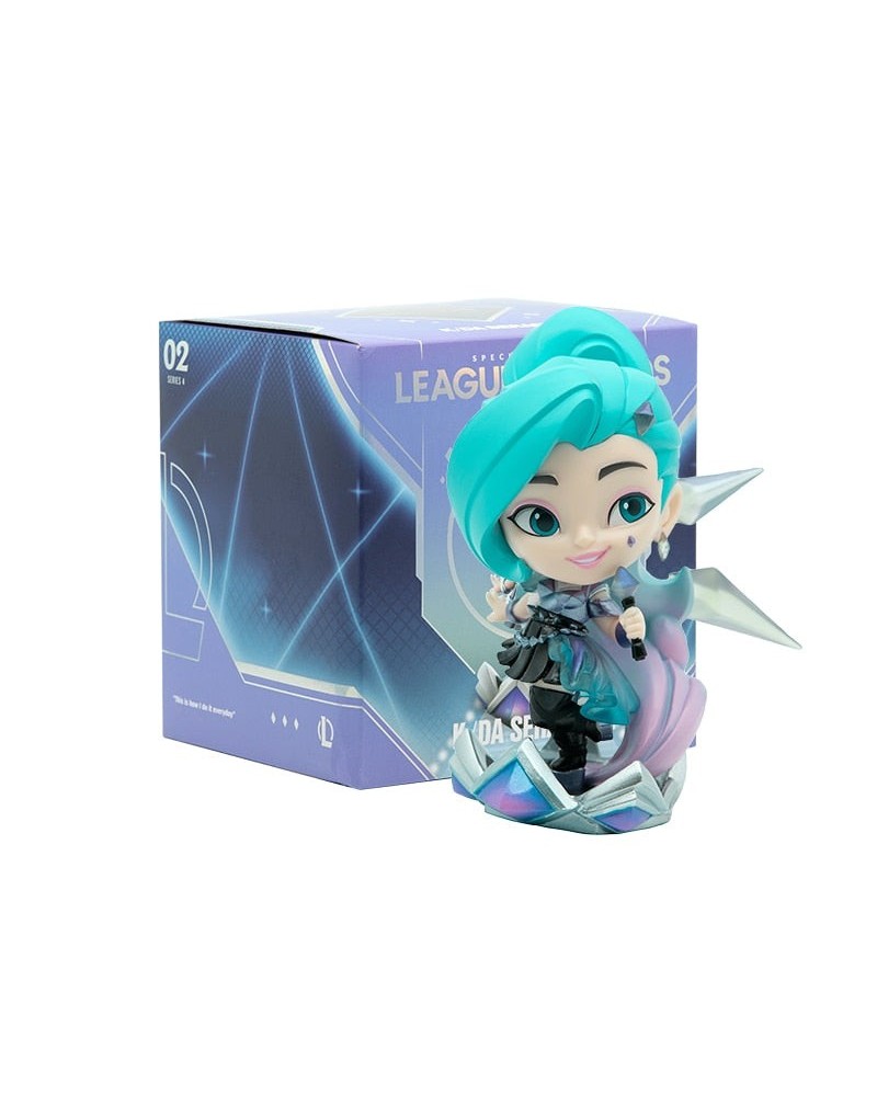 KDA Seraphine Figure $26.92 Figures