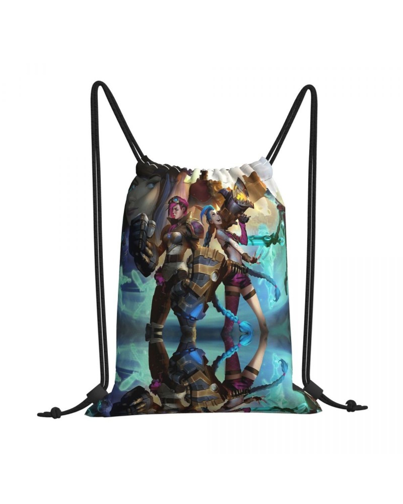 Jinx Vi Attacking Backpack $8.59 BackPack