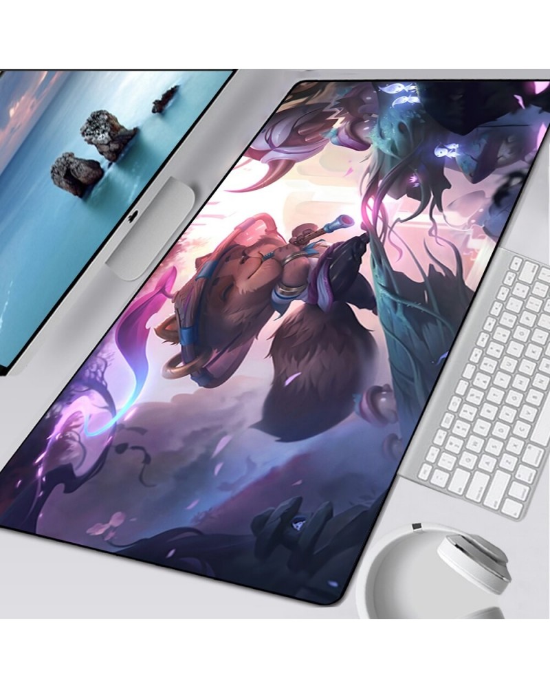 Spirit Blossom Skin Mouse Pad Collection 1 - League Of Legends Gaming Deskmats $10.08 Mouse Pads