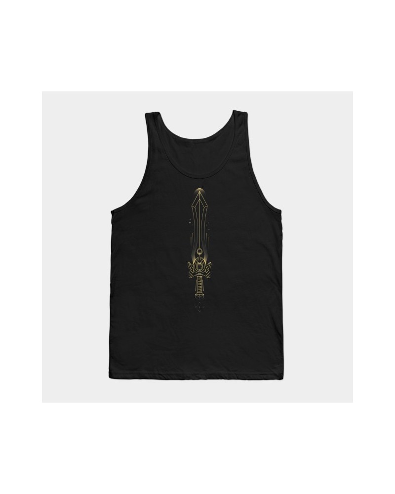 Sword Tank Top TP2109 $9.40 Tops