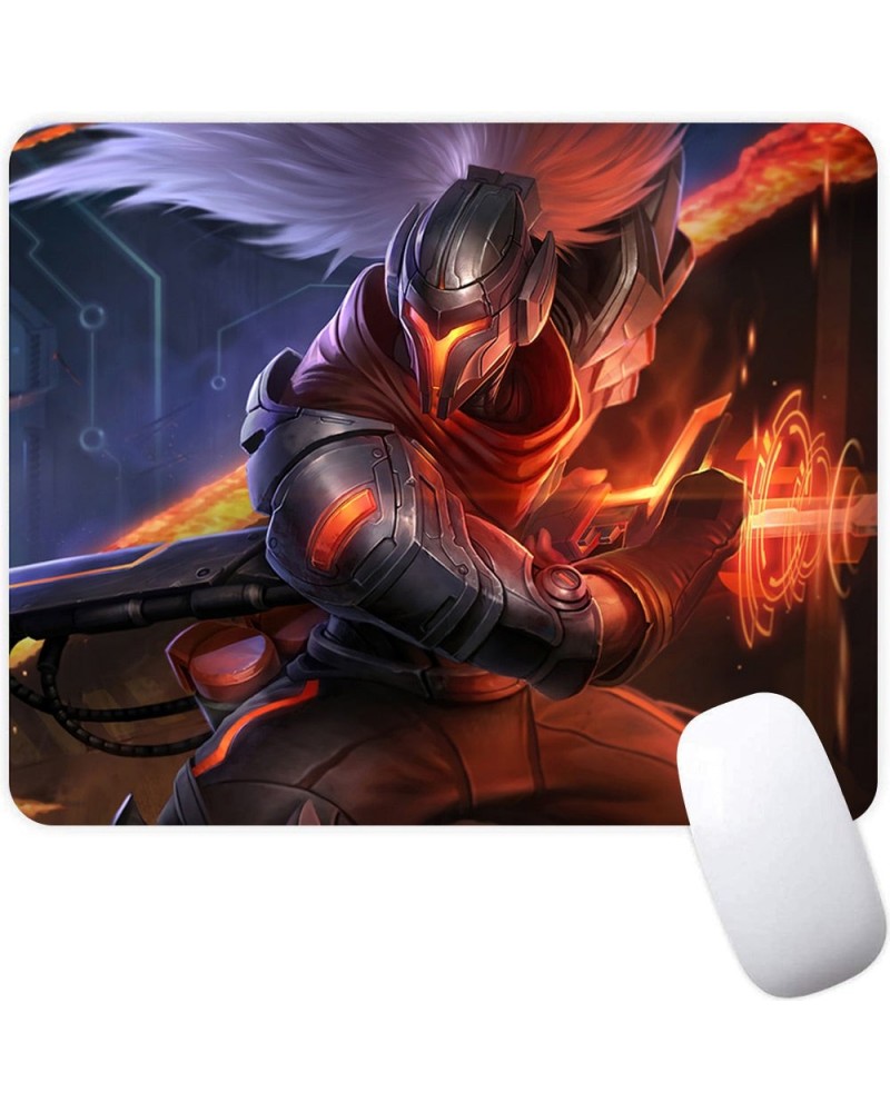 Yasuo Mouse Pad Collection - All Skins - League Of Legends Gaming Deskmats $7.70 Mouse Pads