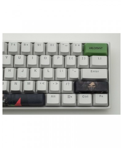 Valorant Viper Custom Keycaps - Best Gift for Valorant Player - Gamer Keycap Series $7.79 Valorant Keycaps