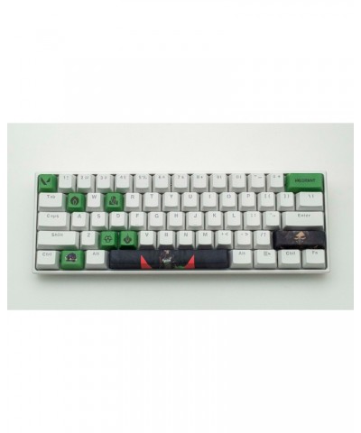 Valorant Viper Custom Keycaps - Best Gift for Valorant Player - Gamer Keycap Series $7.79 Valorant Keycaps