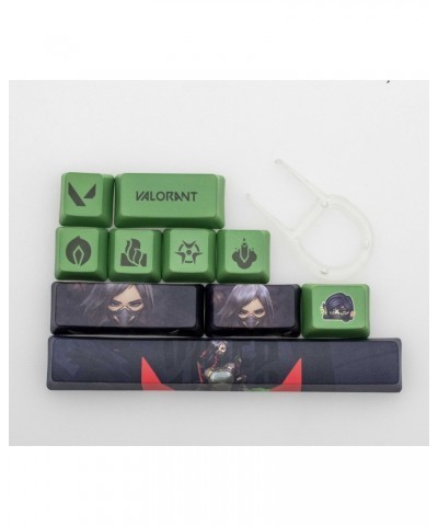 Valorant Viper Custom Keycaps - Best Gift for Valorant Player - Gamer Keycap Series $7.79 Valorant Keycaps