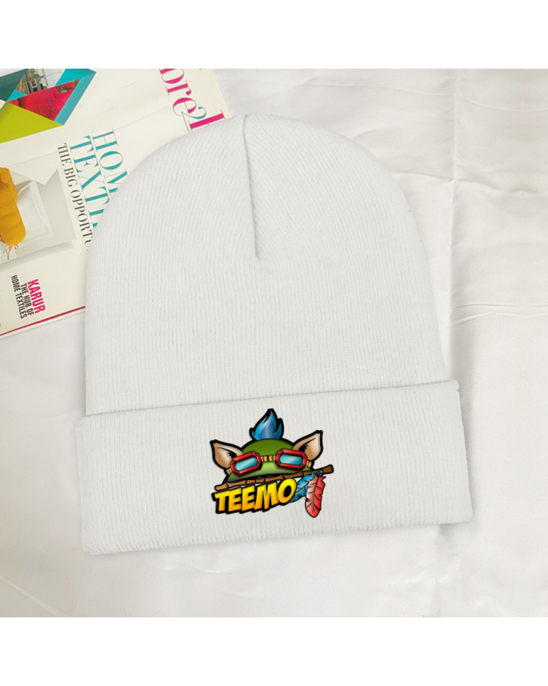 Captain Teemo Beanie $10.96 Hats and Beanies