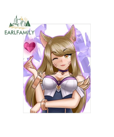 K/DA Ahri Stickers 2 $3.92 Stickers