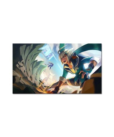 Battle Academia Taliyah Poster - Canvas Painting $9.41 Posters