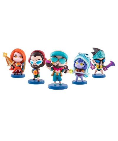 Summer Pool Party Mini Figures $43.99 Figures