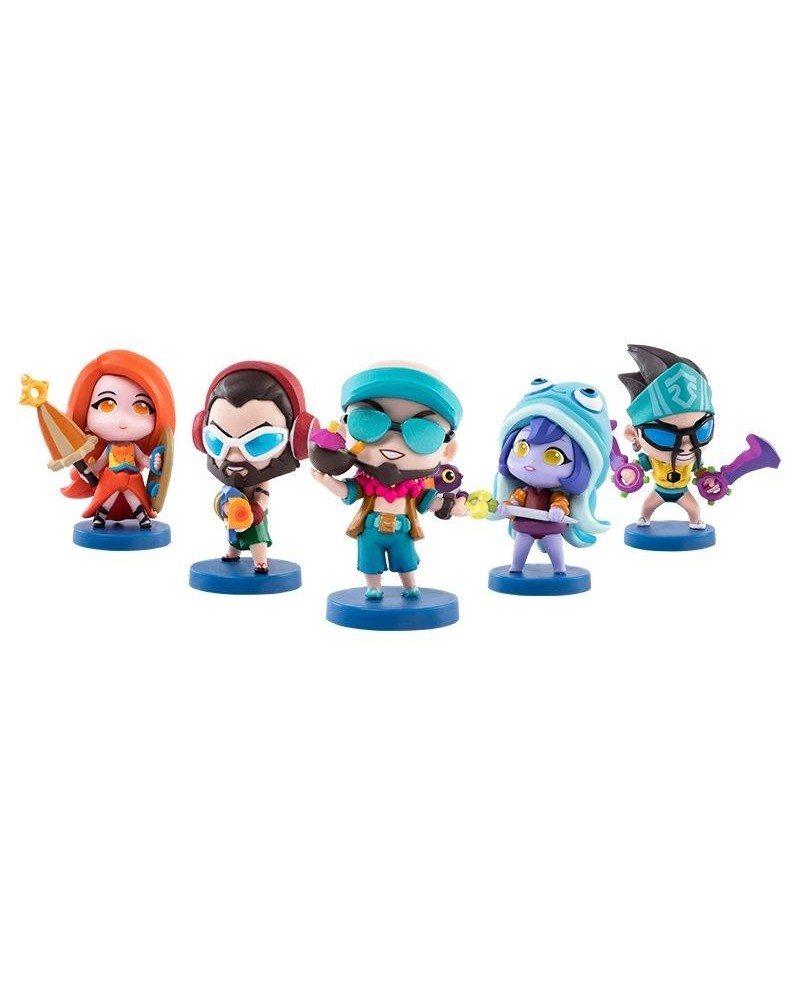 Summer Pool Party Mini Figures $43.99 Figures