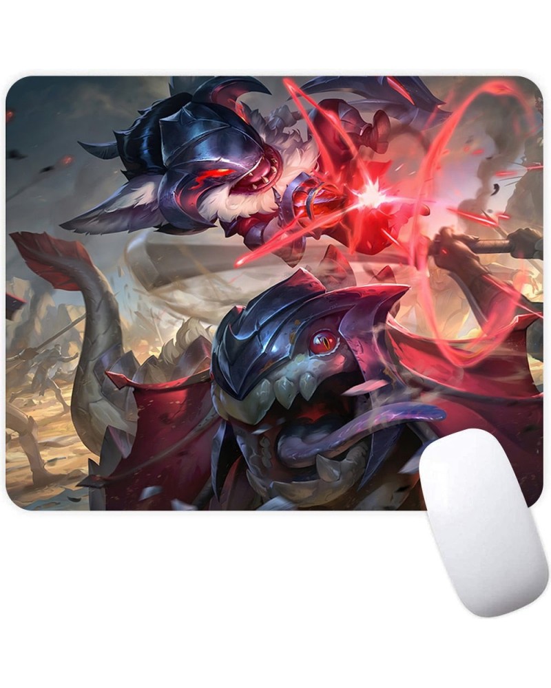 Kled Mouse Pad Collection - All Skins - League Of Legends Gaming Deskmats $6.56 Mouse Pads