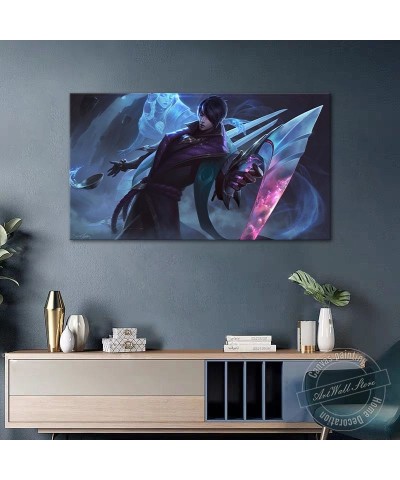 Aphelios Poster - Canvas Painting 2 $10.99 Posters