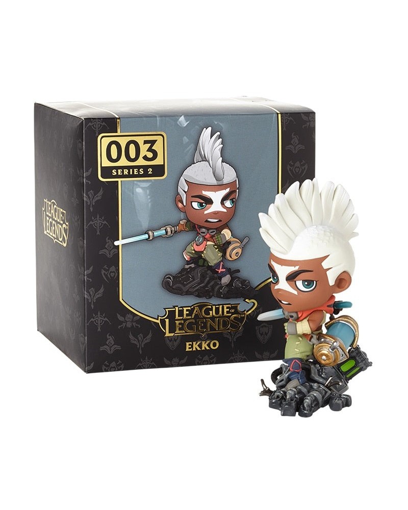 Ekko "Time Boy" Figure $42.45 Figures