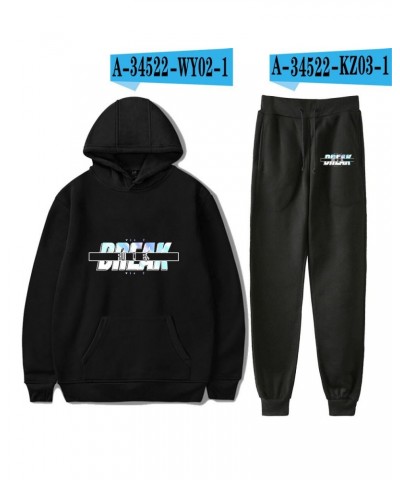 K/DA The Baddest Jogger - Sweatshirt Sets Collection $24.47 Loungewear