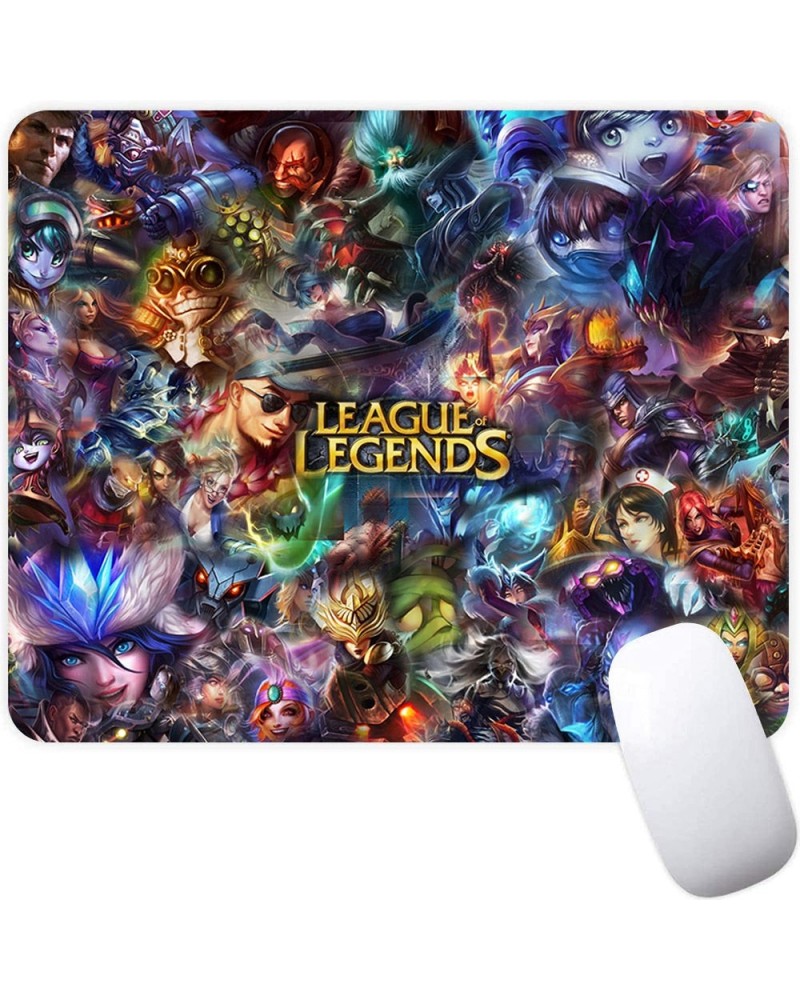 League of Legends Champions Mouse Pad Collection $7.15 Mouse Pads