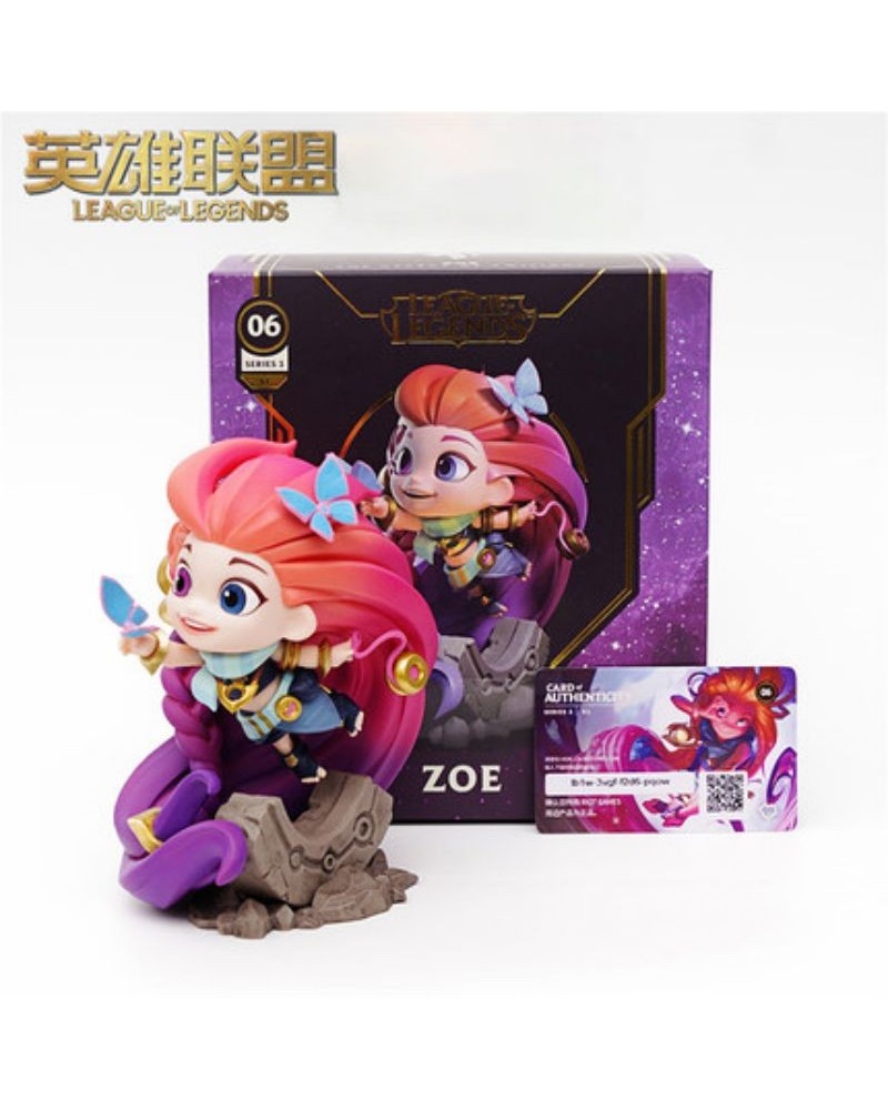 Zoe Doll Figure $35.32 Figures