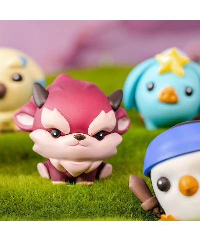 Teamfight Tactics Little Heroes Figures $20.65 Figures