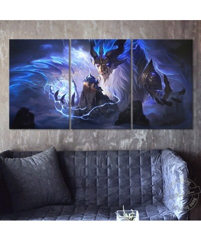 "The Star Forger" Aurelion Sol Dragonmancer Poster - Canvas Painting $13.27 Posters