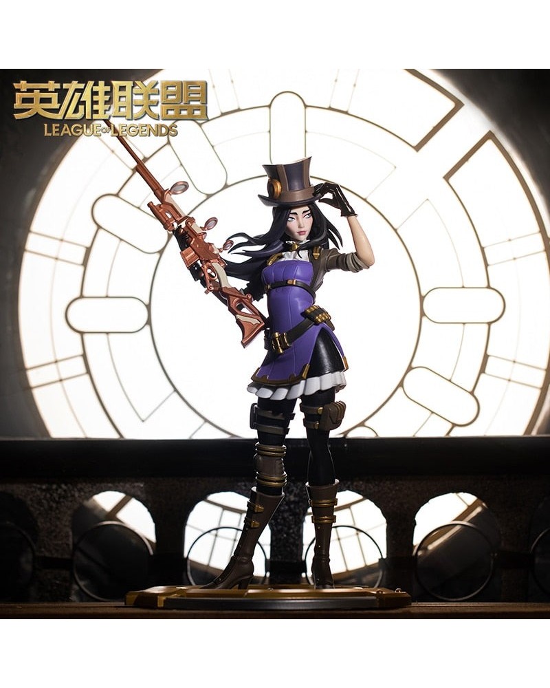 Caitlyn Medium Statue The Sheriff of Piltover $71.96 Statues