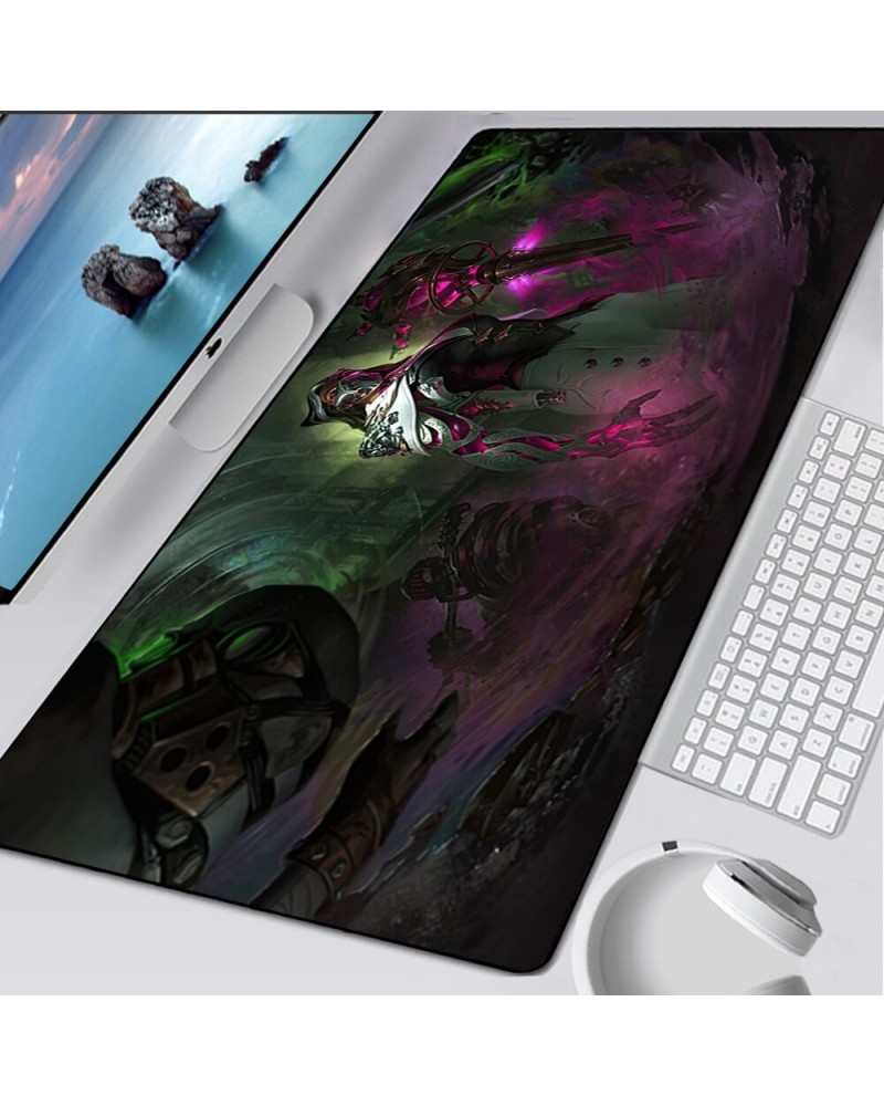 LoL Renata Glasc Mousepad Collection All Skins / Fright Night / Admiral / League of Legends Gaming Deskmat Gift $10.49 Mouse ...