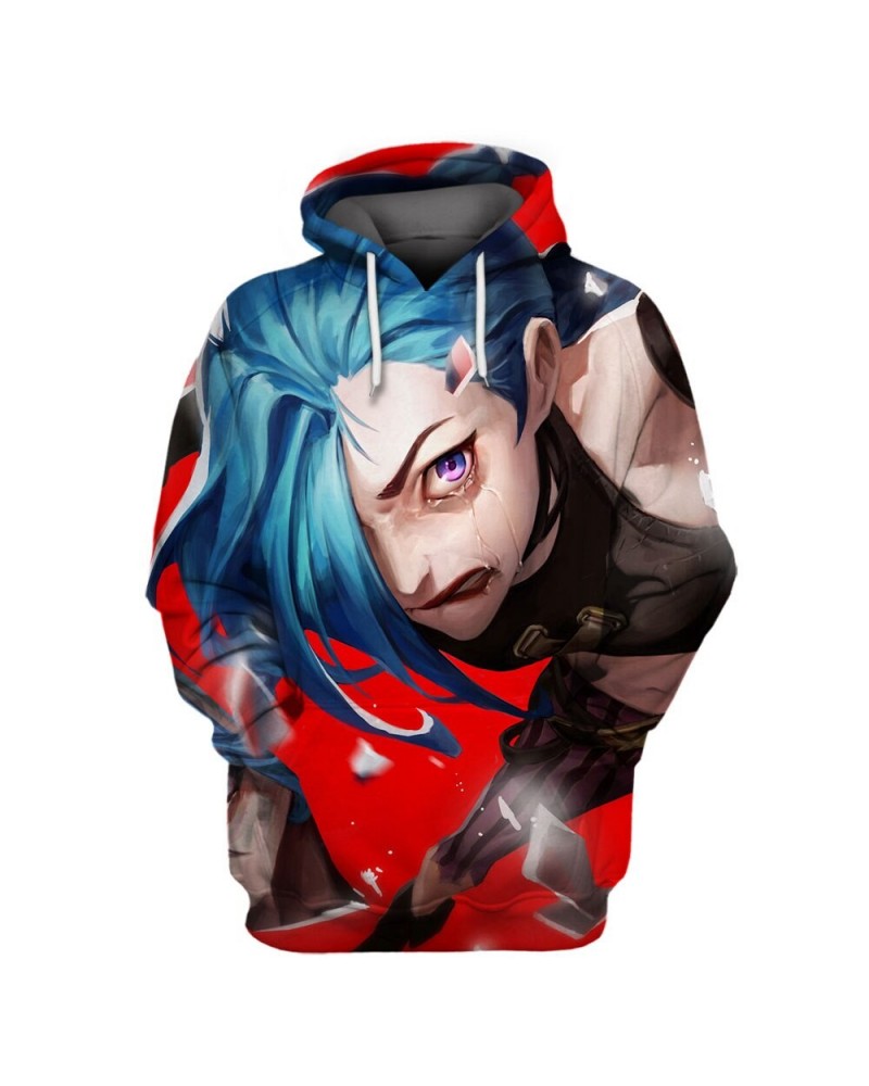 Arcane Jinx Hoodies Collection $24.16 Hoodies & Jackets