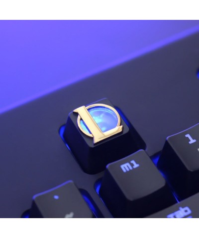 League of Legends Metal "ESC" Keycap $13.26 Keyboards & Keycaps