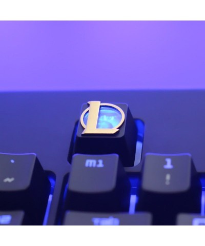 League of Legends Metal "ESC" Keycap $13.26 Keyboards & Keycaps