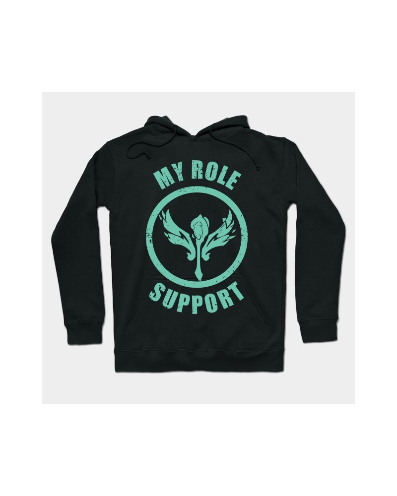 Support Hoodie TP2109 $15.01 Tops