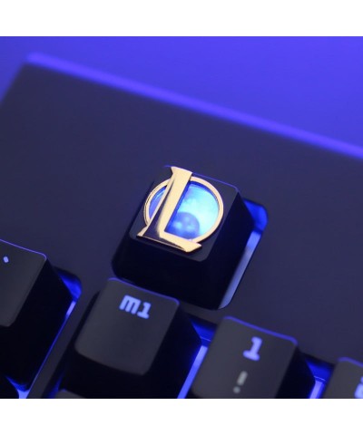 League of Legends Metal "ESC" Keycap $13.26 Keyboards & Keycaps