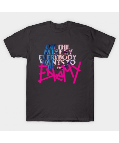 jinx arcane enemy T-Shirt TP2109 $11.70 Tops