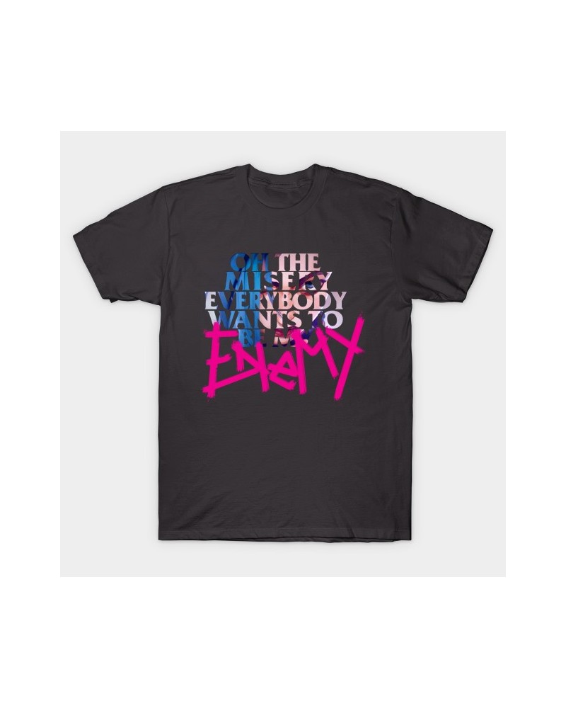 jinx arcane enemy T-Shirt TP2109 $11.70 Tops