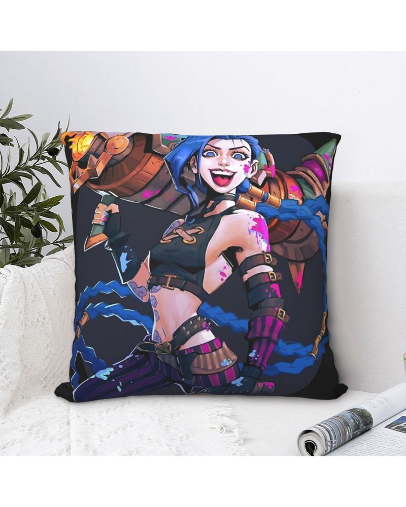 Jinx Polyester Cushion Cover Arcane 2 $5.14 Home Décor