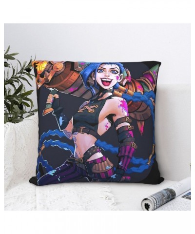 Jinx Polyester Cushion Cover Arcane 2 $5.14 Home Décor