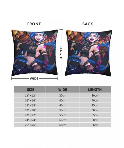 Jinx Polyester Cushion Cover Arcane 2 $5.14 Home Décor