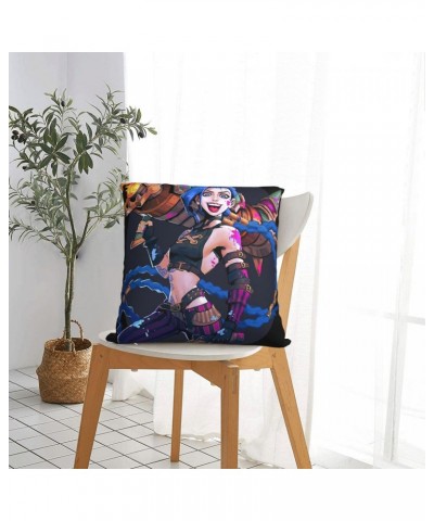 Jinx Polyester Cushion Cover Arcane 2 $5.14 Home Décor