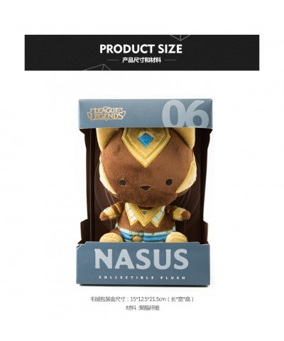 Nasus Plush $24.56 Plush