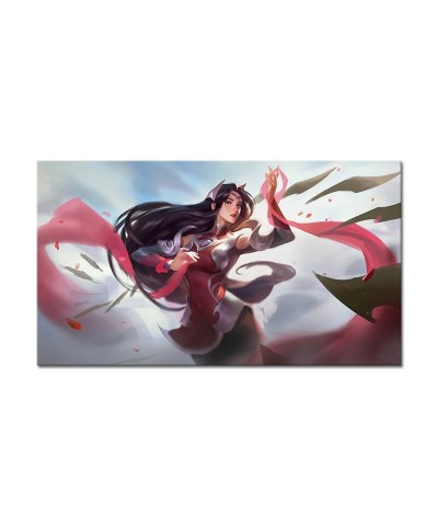 Irelia "The Blade Dancer" Poster - Canvas Painting $9.61 Posters