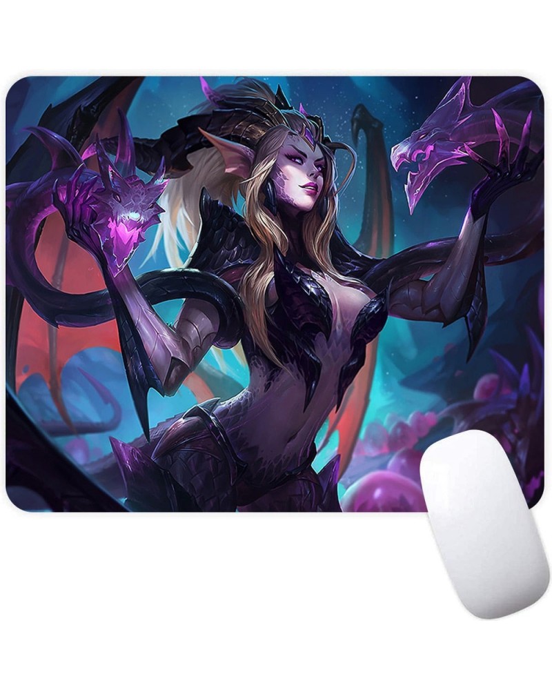 Zyra Mouse Pad Collection - All Skins - League Of Legends Gaming Deskmats $6.56 Mouse Pads