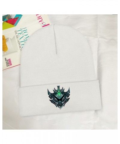 Platinum Rank Beanie $10.21 Hats and Beanies