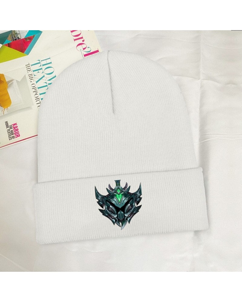 Platinum Rank Beanie $10.21 Hats and Beanies